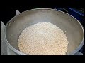 taiwan street food puffed rice 爆米香