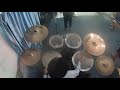 Ancient of Days | Drum Cover. LCA Church-Phnom Penh