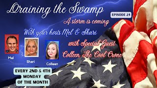 Draining the Swamp - Episode 24