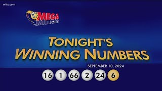 MegaMillions: September 10, 2024