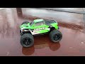 arrma granite grom at the skate park