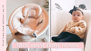 Most Worth It Baby Items! | First Time Mom - Ep 17