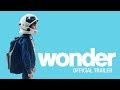 Wonder (2017 Movie) Official Trailer #2 - “Brand New Eyes” – Julia Roberts, Owen Wilson