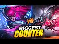 VEL'KOZ VS IRELIA | THE ULTIMATE COUNTER LANE