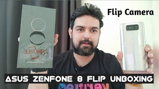 Asus Zenfone 8 Flip Unboxing and First Impression
