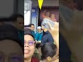 KDYMM SPB Raja Permaisuri & Tengku Hassanal bersama warga Miri di kpg pengkalan Lutong