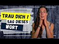 Angst Nein zu sagen  - Nein sagen lernen aber wie & was passiert?