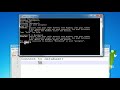 PostgreSQL - SQL Shell - Connect to database