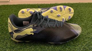 Puma Future Play FG/AG Boots Review - On Feet & Unboxing ASMR! (4K)