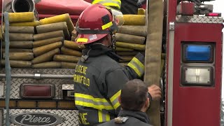 Eugene Springfield Fire training to make up for staffing shortages