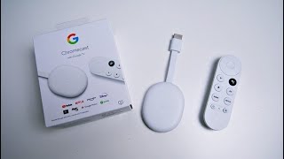 Chromecast Google TV (2020) - Android TV OS 10 - Everything you need to Know!