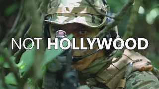 TURKISH SPECIAL FORCES - Not Hollywood