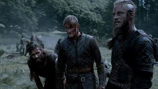 Vikings - Battle for Kattegat Ragnar vs Jarl Borg |  Battle (2x5) [ HD]