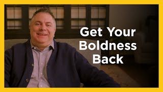 Get Your Boldness Back - Radical \u0026 Relevant - Matthew Kelly