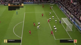 FIFA19 圧倒的ウィーケン