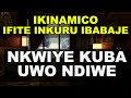 mbega ikinamico nziza iyumvire ntigucike pee nkwiye kuba uwo ndiwe