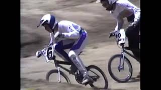 BMX 1990 : Idaho 1000 Point Weekend : Sunday Morning BOISE : MOTOS