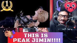 Producer Reacts  Bts Jimin- Lie  Stage Mix First Time Reaction