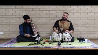 Murtaza Damoon (Tabla) & Sahij Singh (Lehra)