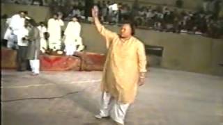The Reformers Concert - Nusrat Fateh Ali Khan 28-04-1992 - Part-1