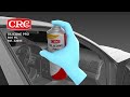 crc silicone pro animated product video