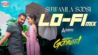 Suttamla Soosi LO-FI mix | Vishwak Sen, Neha Shetty | Abhishek Martyn | Gangs of Godavari