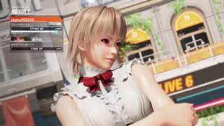 DOA6☆ミ26才社長秘書がガンバる！！あやねランクマふ8月21りょーさんとバーサスしたよ