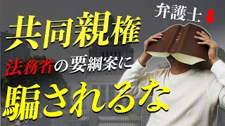 【原点回帰】日本政府が『共同親権制度』を議論する理由は何？