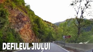 Defileul Jiului