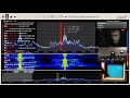 doublet antennas and transmission lines excellent discussion 3885 khz am w2vw w2mkm w2btk