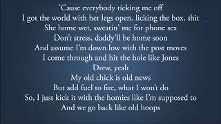 Mac Miller - Inertia (Lyrics Video)