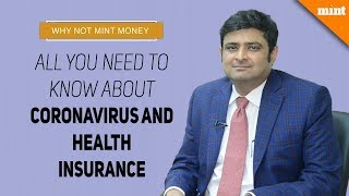 All you need to know about Coronavirus and health insurance | Why Not Mint Money