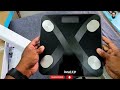 body weight machine beatxp smartplus edge bmi weighing scale