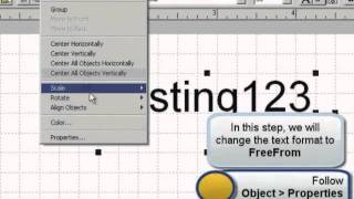 Brady MarkWare Software: Text Formatting