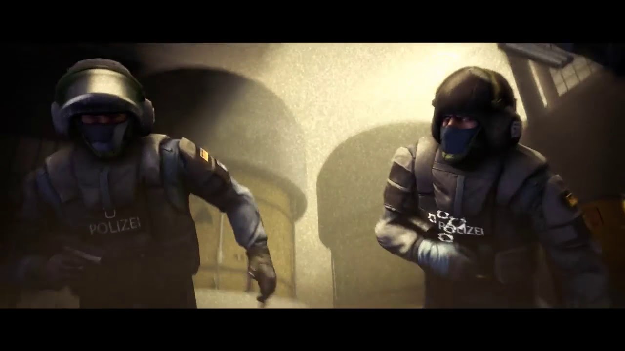 Counter Strike Global Offensive Trailer - YouTube