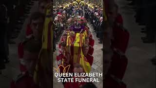 QUEEN ELIZABETH LAST DAY OF FUNERAL, ROYAL FAMILY