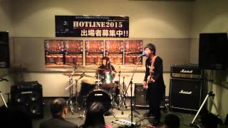 One Hundred Twenty HOTLINE2015[7.19] 島村楽器宮崎店 店予選動画⑦