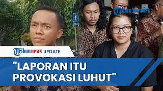 Marahi Saksi, Fatia Anggap Staf Menko Marves Provokasi dan Jerumuskan Luhut Laporkan Dirinya \u0026 Haris