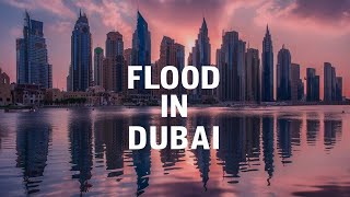 UAE Hammered by Historic Rains: Dubai Airport Flooded, Flights Disrupted. A short report.