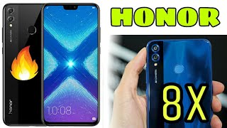 Huawei Honor 8X Full Specification \u0026 Price Video| Honor 8X New Flagship |Huawei 8X Price and Specs