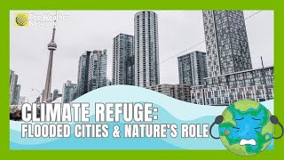 EcoBlueprint: Designing Cities for Tomorrow Amidst Climate Change