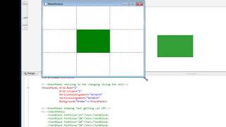 WPF Tutorial 5 WPF Layout System 2