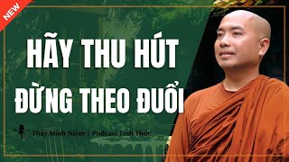 Thầy Minh Niệm - Bí Quyết Của Thành Công \