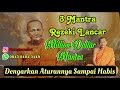 3 Mantra Penarik Rezeki Dari Guru Legendaris Thailand - LP Parn & LP Lersi Lingdam, Putar Rutin !!!