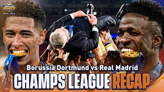 UCL Final RECAP: Is Carlo Ancelotti the BEST manager ever? | Morning Footy | CBS