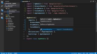 [Angular2- HTTP & Observables] Angular JS 2 - Lesson 1 Getting started