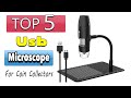 Best Usb Microscope For Coin Collectors, Best Magnifiers For Coin Grading