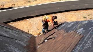 Fastest roofer in the south