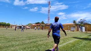 Sub 16 - Gigantes (Monte Azul) X Grêmio Olimpiense | 1º Tempo