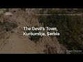 dare to visit devil s town in serbia the most haunted place in kuršumlija